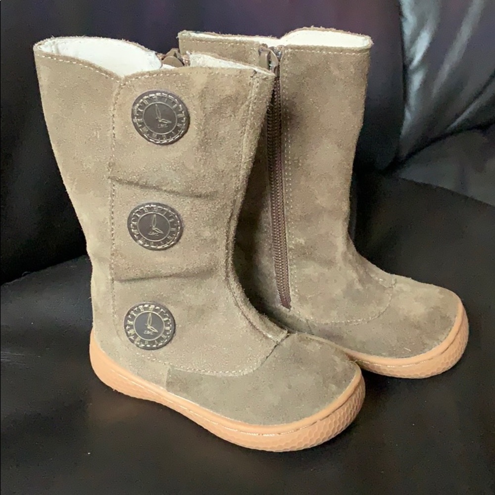 Livie & Luca Tiempo leather boots